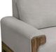 International Furniture Direct Sedona Agreeable Gray Loveseat-1