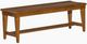 Liberty Furniture Hearthstone Ridge Tobacco Bench-0