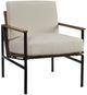 Signature Design by Ashley® Tilden Brown-Ivory Accent Chair-0