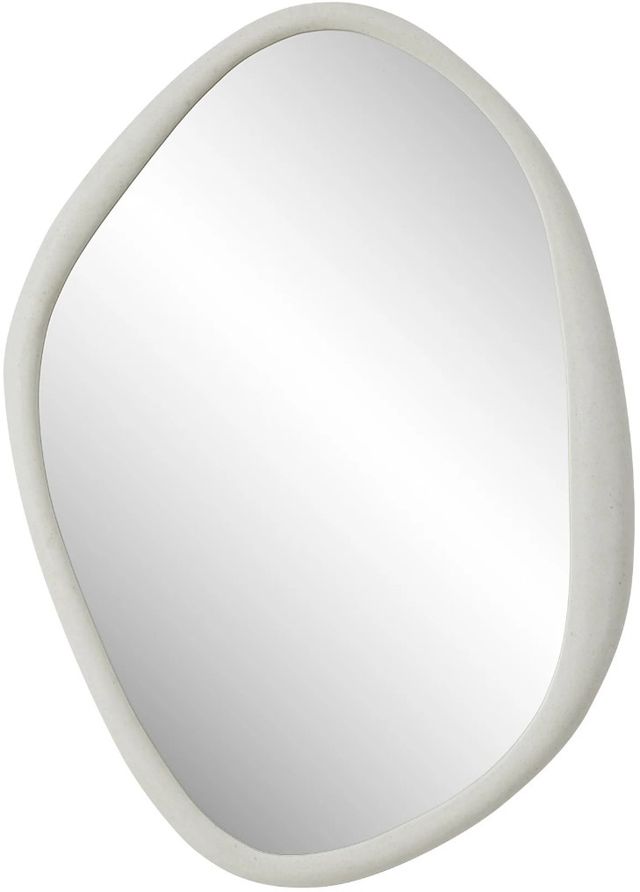Renwil® Folignio Rice Stone Accent Mirror-0
