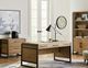 Martin Furniture Mason Monarca 60" Writing Desk-4