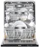 Miele 24" Panel Ready Top Control Built In Dishwasher-1