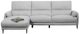 Furniture of America® Brande Light Gray Power Sectional with Left Chaise-0