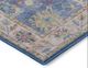 Dalyn™ Rug Company Hatay HY7 Blue 5'x8' Area Rug-1
