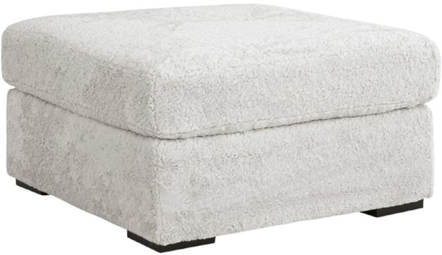 Signature Design by Ashley® Snodoodle Arctic Oversized Accent Ottoman-0