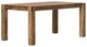 EQ3 Harvest Oak 63" Dining Table-2