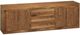 Winners Only® Venice Honey Media Base-0