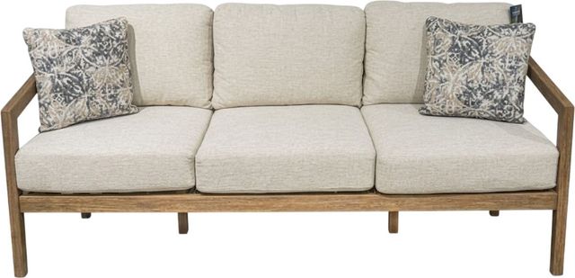 Signature Design by Ashley® High Trails 4-Piece Brown/White Living Room Set-3