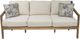 Signature Design by Ashley® High Trails 4-Piece Brown/White Living Room Set-2