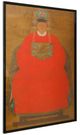 Stylecraft Light Brown/Red Wall Art-0