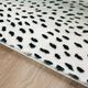 Dalyn™ Rug Company Akina Ivory 8'x10' Style 2 Area Rug-1