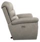 La-Z-Boy® Joshua Pebble Power Rocking Recliner with Headrest-2