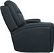 Hooker® Furniture Riverton Dante Afterdusk Power Gliding Console Loveseat with Power Headrest and Lumbar-3