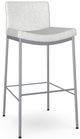 Amisco Customizable Osten Low Back Bar Stool-0
