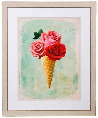 StyleCraft Surprise I Wall Art-0