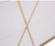 VIG Furniture Modrest Nixa Gold/White Wide Dresser-4
