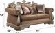 ACME Furniture Northville Antique Champagne/Brown Loveseat-2
