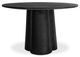 Moe's Home Collection Mono Black Dining Table -0