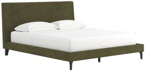 Signature Design by Ashley® Chirason Sage Green California King Upholstered Panel Bed