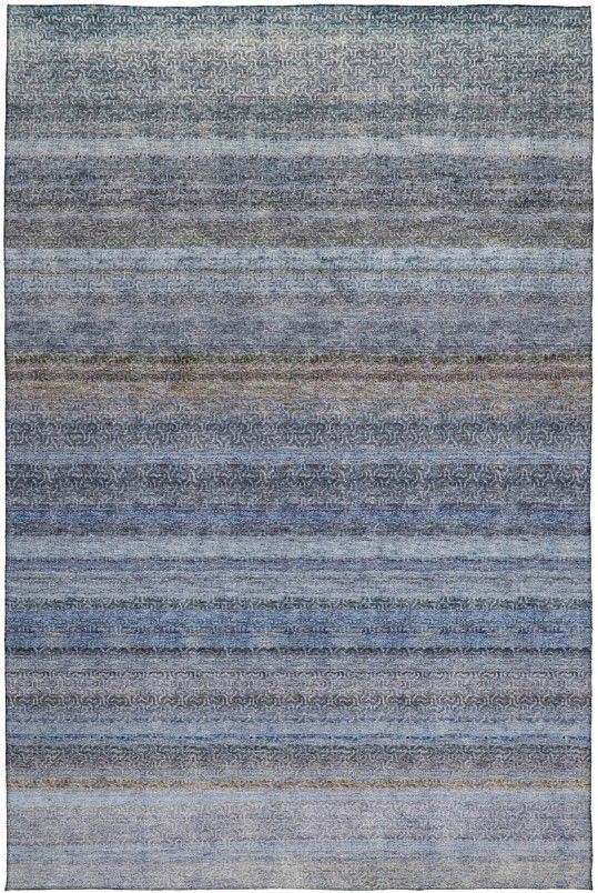 Dalyn™ Rug Company Burano Blue 5'x8' Style 1 Area Rug-0