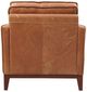 VIG Furniture Diani Casa Naylor Brown Accent Chair -1