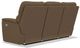 La-Z-Boy® Trouper Mink Power Reclining Sofa-3