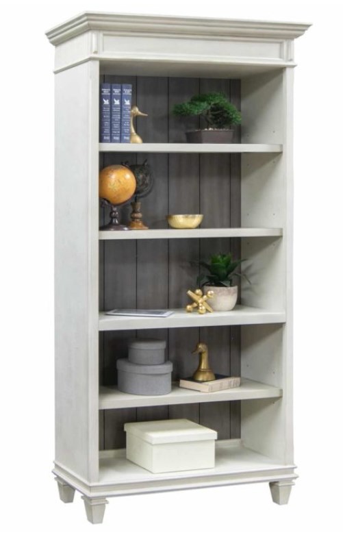 Martin Furniture Hartford Bookcase - Thumbnail 3