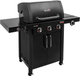 Char-Broil® SmartChef® 3-Burner Black Freestanding Natural Gas Grill-1