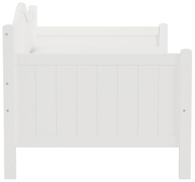 HH2 Home Staci White Twin Daybed-3