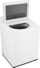 LG 5.6 Cu Ft. Alpine White Agitator Top Load Washer with EasyUnload™-3