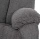 Franklin™ Connery Arden Charcoal Power Rocker Recliner-4