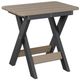 Berlin Gardens Folding End Table-0