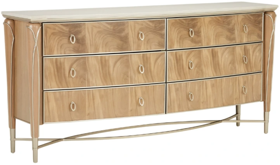 MICHAEL AMINI Villa Cherie Dresser - Thumbnail 2
