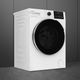 Smeg White Front Load Washer & Electric Dryer Laundry Pair-3