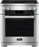 Miele 30" Clean Touch Steel Pro Style Induction Range -0