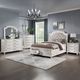 ACME Furniture Jaqueline Antique White Chest-2