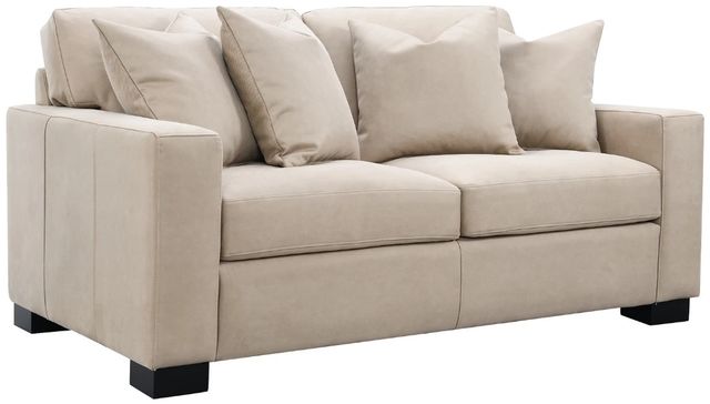 Intercon Dexter Taupe Loveseat-0