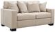 Intercon Dexter Taupe Loveseat-0