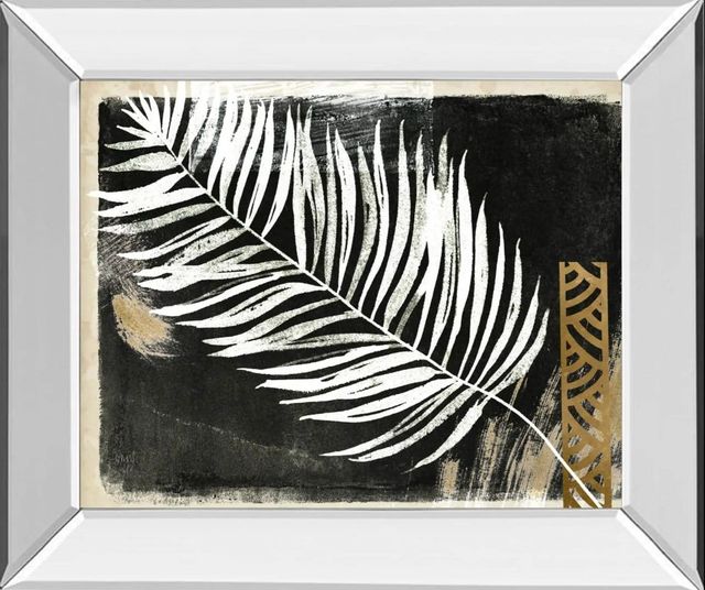 Classy Art Immersion II by Melissa Wang Mirror Framed Wall Art-0