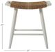 Universal Explore Home™ Escape-Coastal Living Home Sailcloth Counter Stool-2