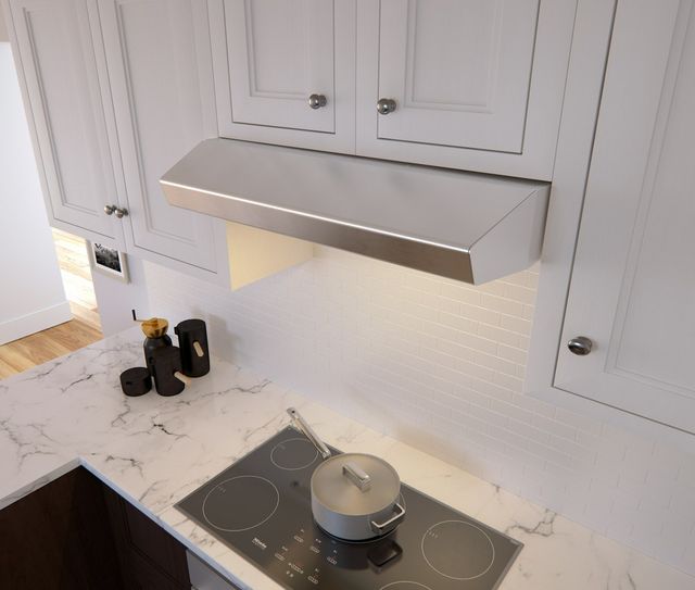 Zephyr Breeze I 36" Stainless Steel Under Cabinet Range Hood-1