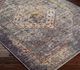 Surya Jefferson Gray 4'x6' Area Rug-1