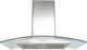 Cyclone® Alito 36" Stainless Steel Island Range Hood -0