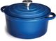 Napoleon Cast Iron Round Casserole Dish -1