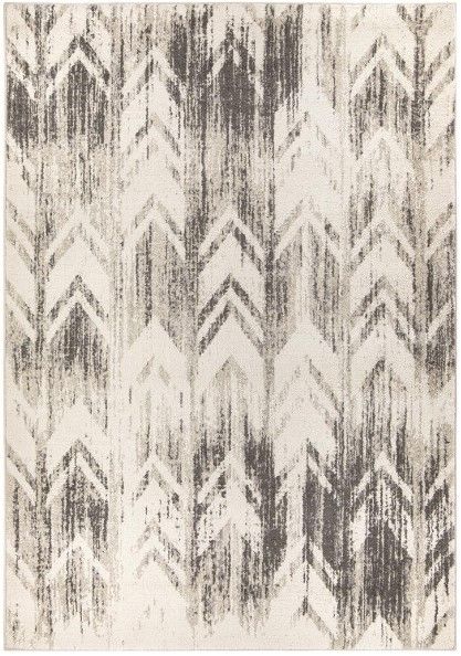 Orian Illusions Kenyon Natural 5'x8' Area Rug-0