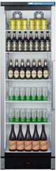 Summit® Commercial 12.4 Cu. Ft. Stainless Steel Freestanding Beverage Center-3
