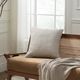 Renwil® Azucar Gray Throw Pillow-1