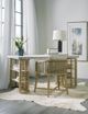 Hooker® Furniture Surfrider Driftwood/Gray Writing Desk-1