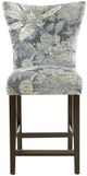 Olliix by Madison Park Blue Multi Connie Counter Stool-0