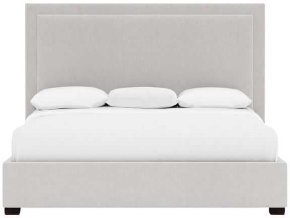 Bernhardt Customizable Morgan Bernhardt Interiors Queen Panel Storage Bed-1